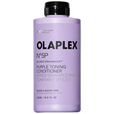 OLAPLEX Nº.5P BLONDE ENHANCER PURPLE TONING CONDITIONER 8.5 Fl. Oz.