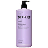 OLAPLEX Nº.5P BLONDE ENHANCER PURPLE TONING CONDITIONER Liter