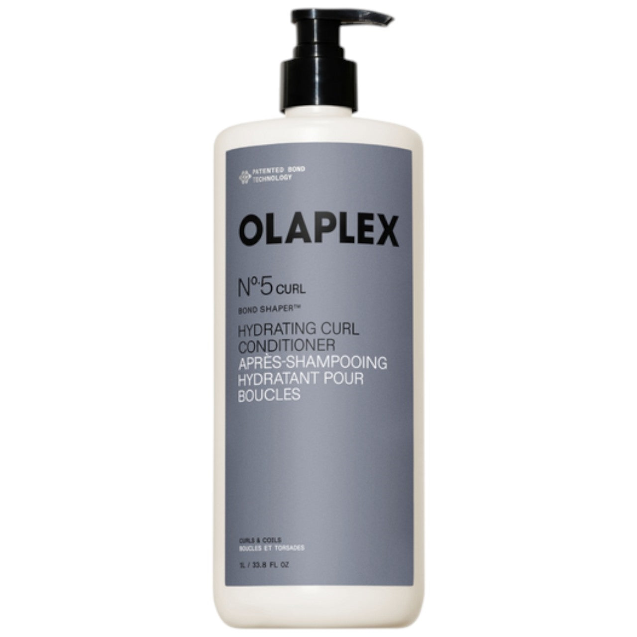 OLAPLEX Nº.5 CURL BOND SHAPER  HYDRATING CURL CONDITIONER Liter