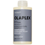 OLAPLEX Nº.4 CURL BOND SHAPER  HYDRATING CURL SHAMPOO 8.5 Fl. Oz.