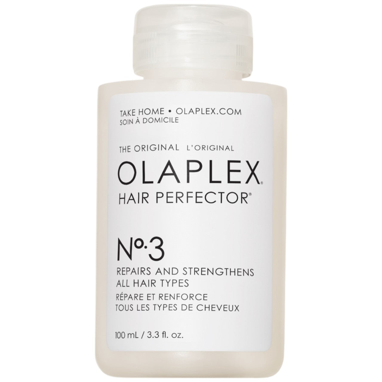 OLAPLEX Nº.3 HAIR PERFECTOR 3.3 Fl. Oz.