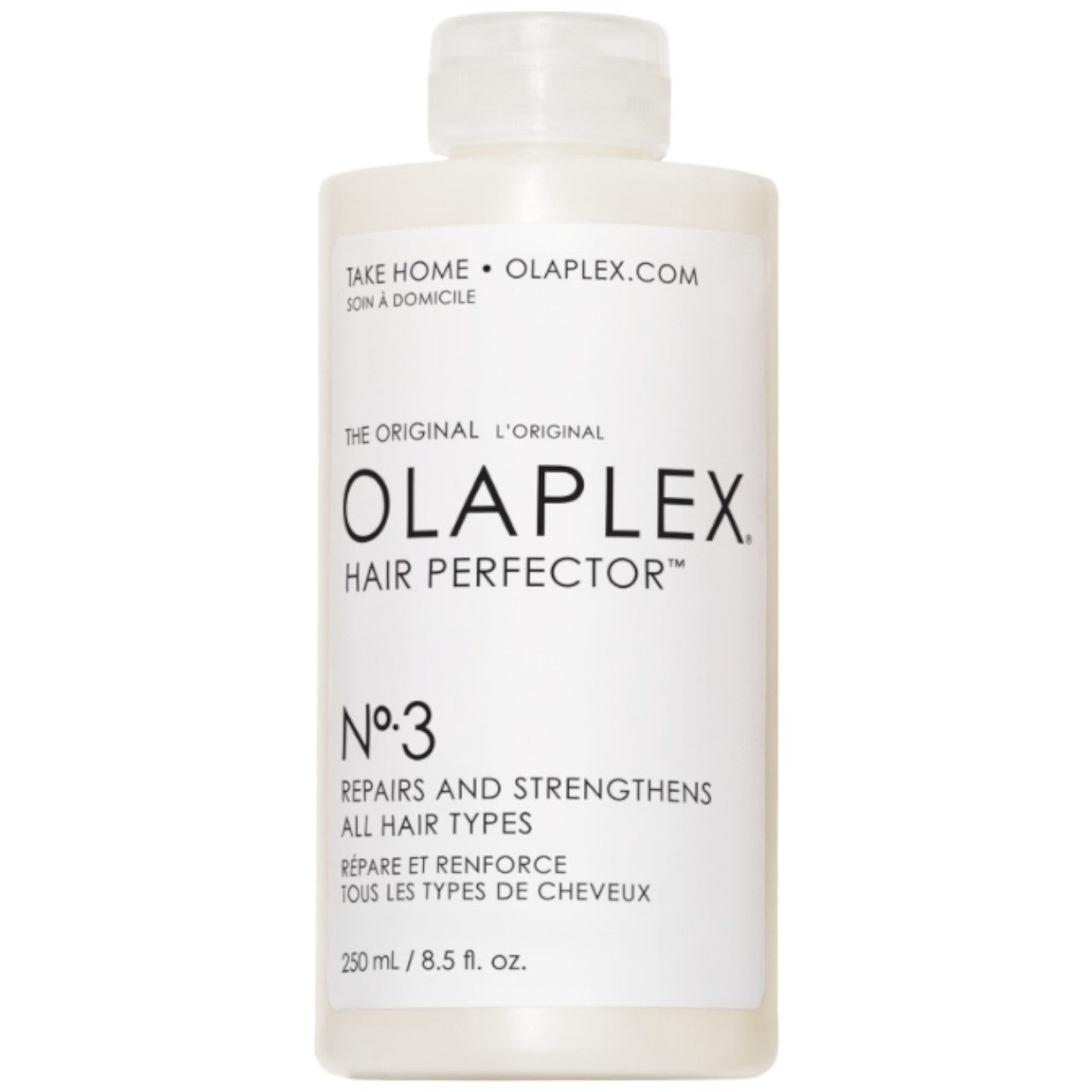 OLAPLEX Nº.3 HAIR PERFECTOR 8.5 Fl. Oz.
