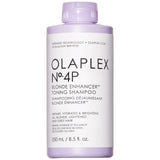 OLAPLEX Nº.4P BLONDE ENHANCER TONING SHAMPOO 8.5 Fl. Oz.