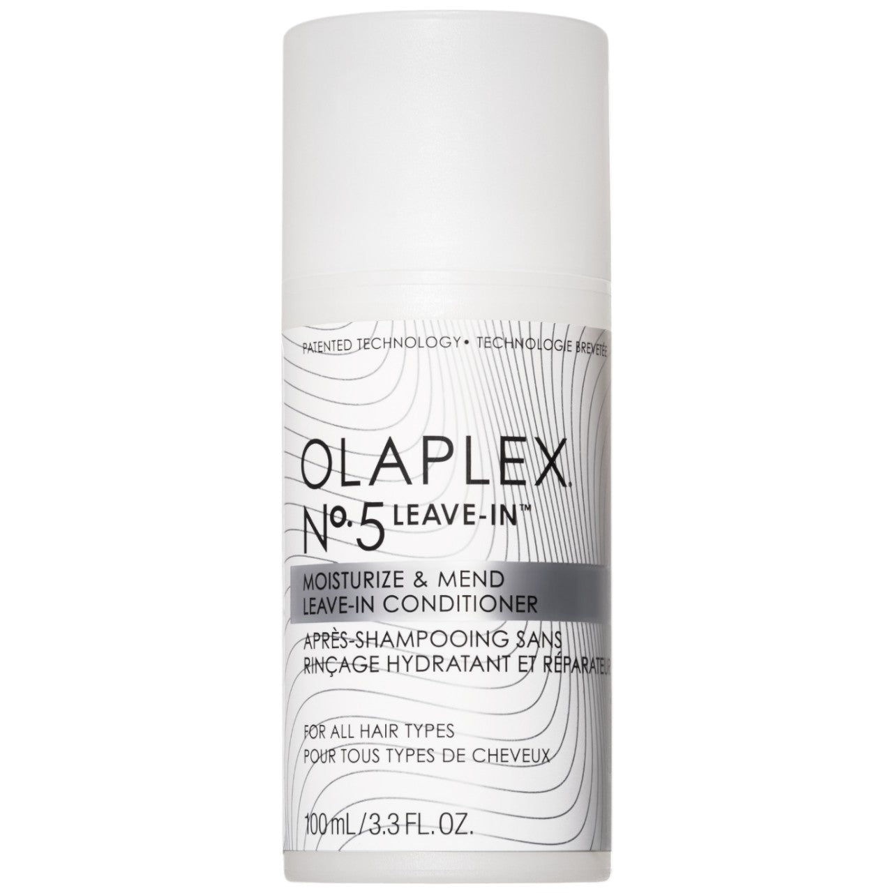 OLAPLEX Nº.5 MOISTURIZE & MEND LEAVE-IN CONDITIONER 3.3 Fl. Oz.