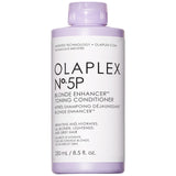 OLAPLEX Nº.5P BLONDE ENHANCER TONING CONDITIONER 8.5 Fl. Oz.