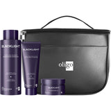 Oligo Back to School Essentials: Blacklight Blonde Science Kit 4 pc.