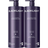 Oligo Blacklight Blonde Science [NEU BLU] Summer Liter Duo 2 pc.
