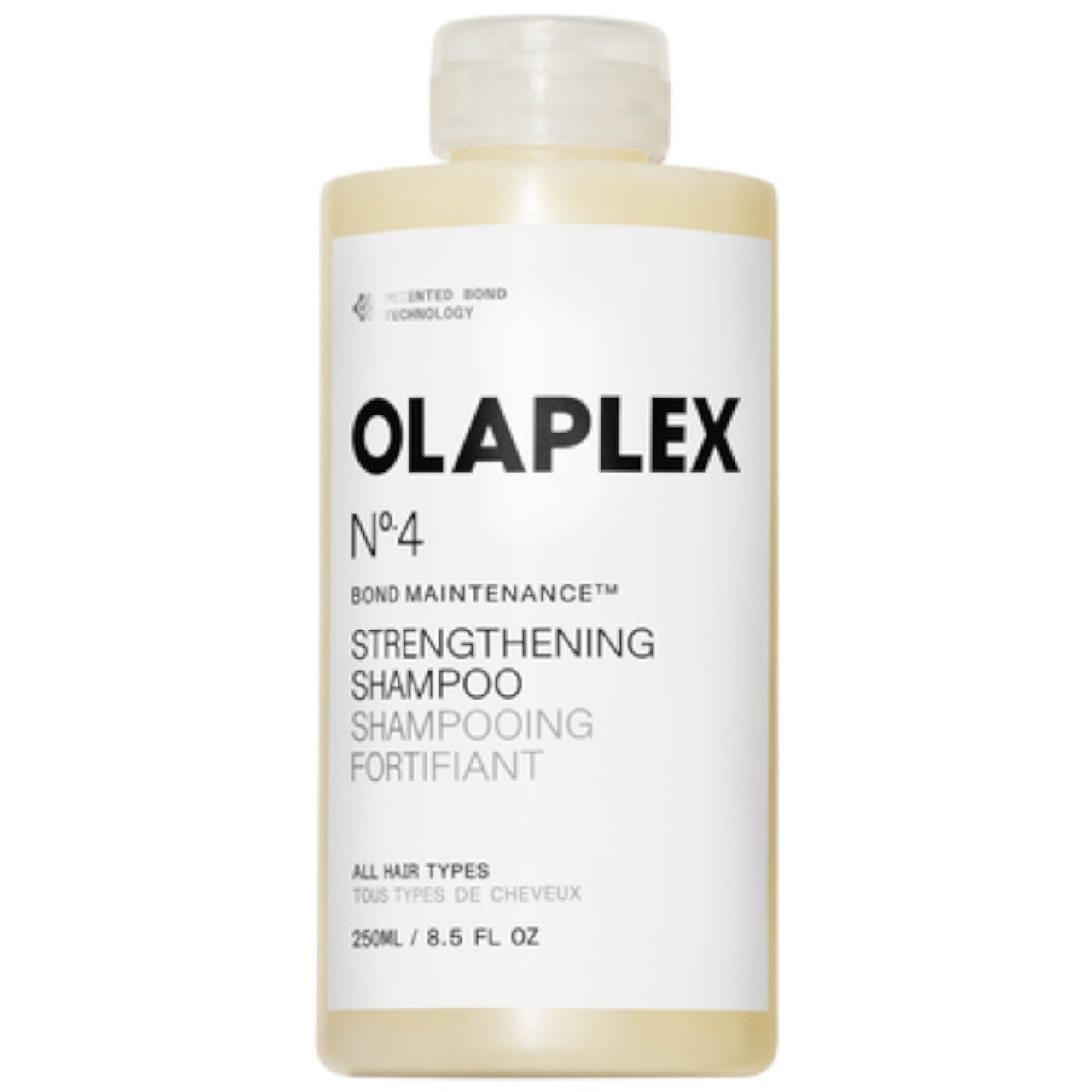OLAPLEX Nº.4 BOND MAINTENANCE STRENGTHENING SHAMPOO 8.5 Fl. Oz.