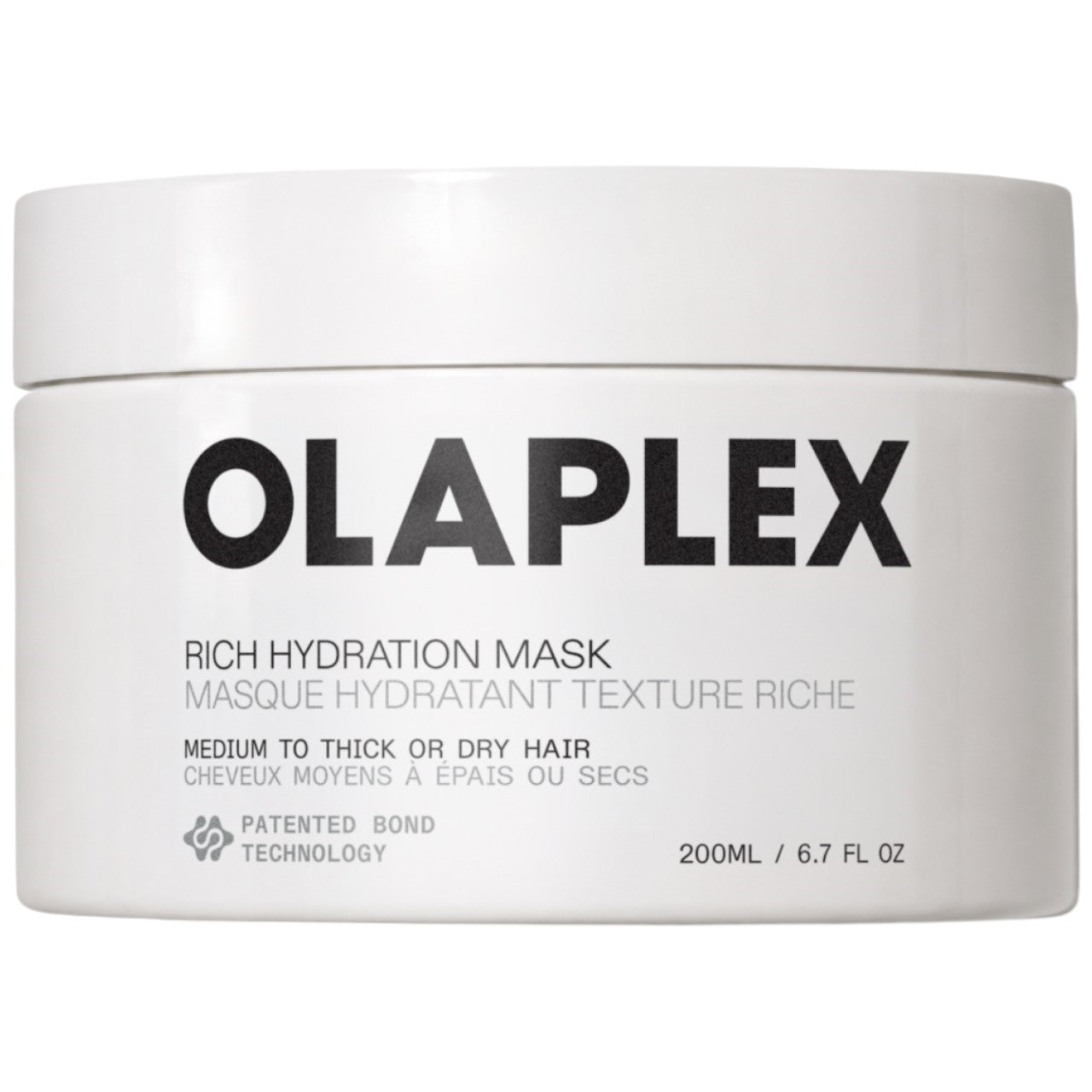 OLAPLEX RICH HYDRATION MASK 6.7 Fl. Oz.