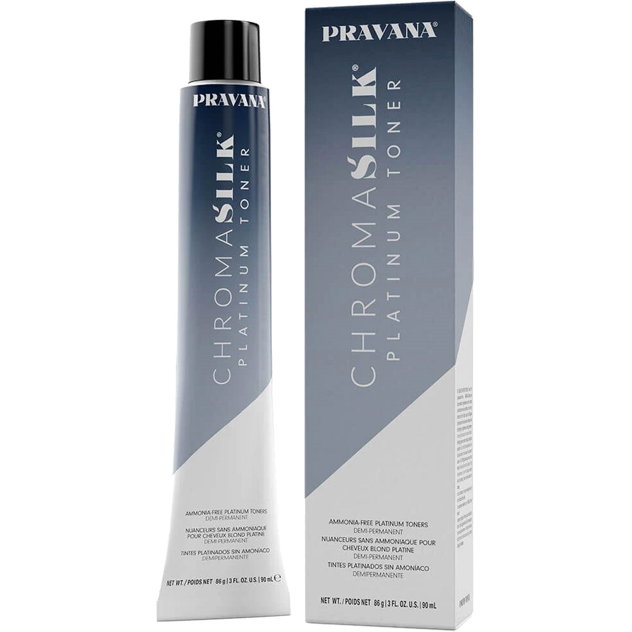 PRAVANA Demi-Permanent Toner