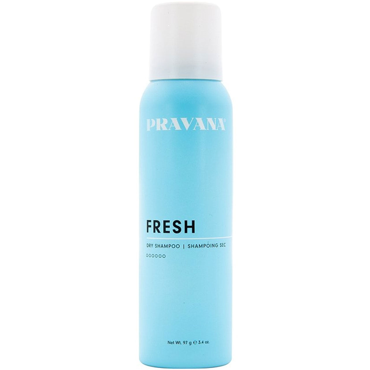 PRAVANA Fresh Dry Shampoo 3.4 Fl. Oz.