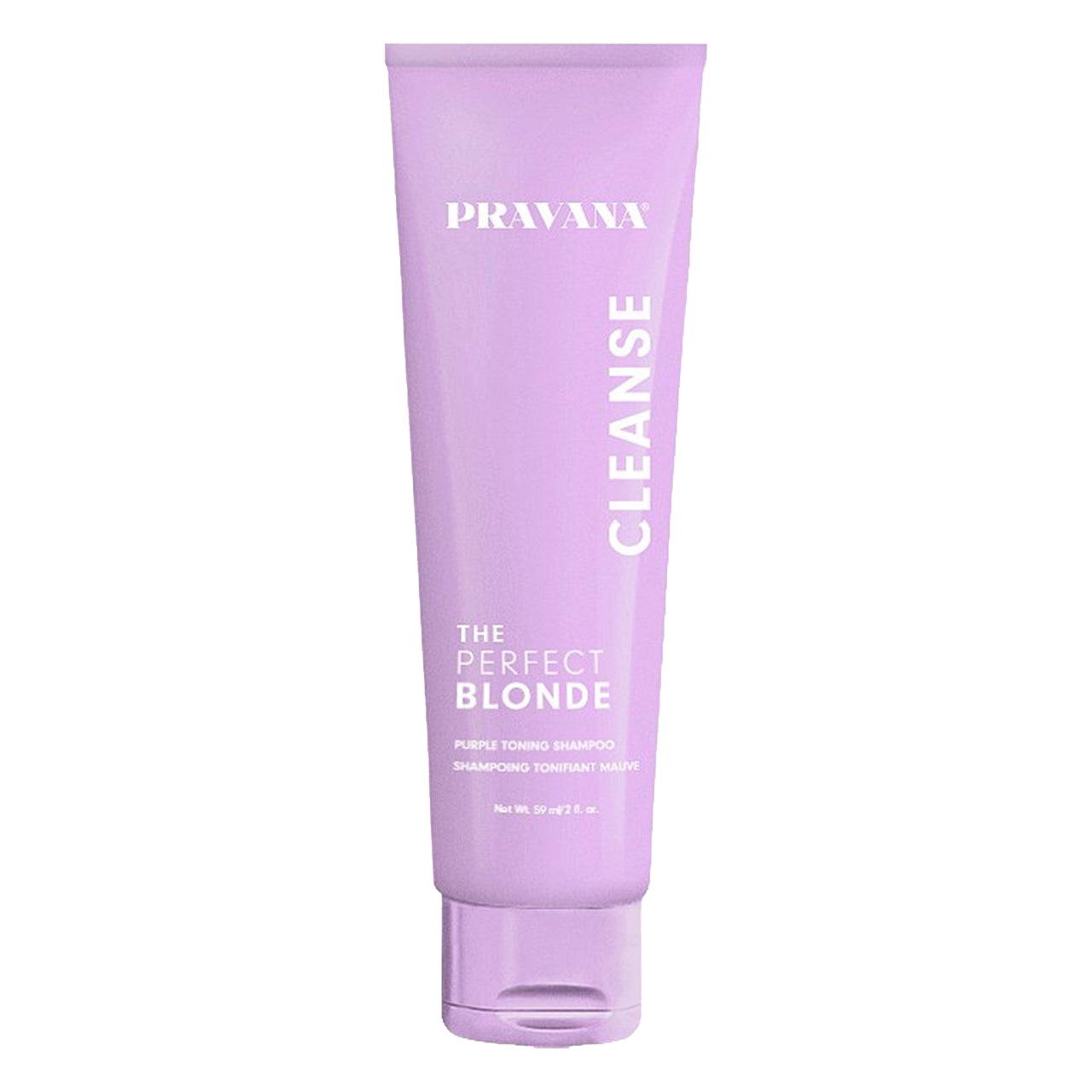 PRAVANA Purple Toning Shampoo 2 Fl. Oz.