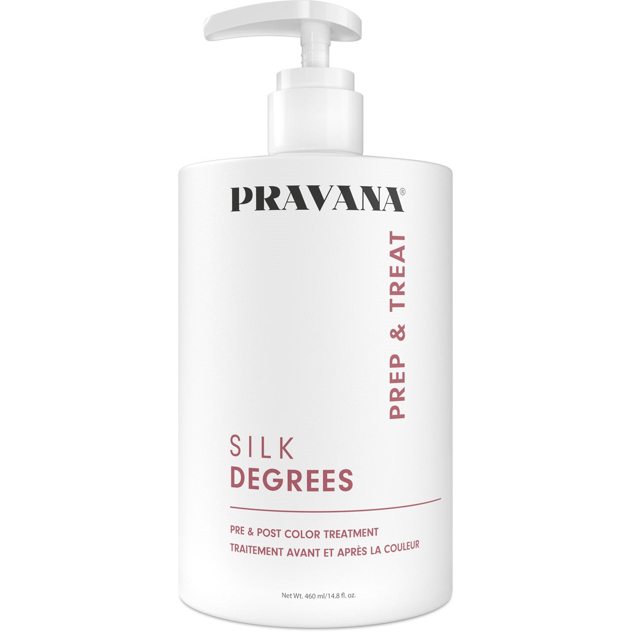 PRAVANA Silk Degrees Prep & Treat 14.7 Fl. Oz.