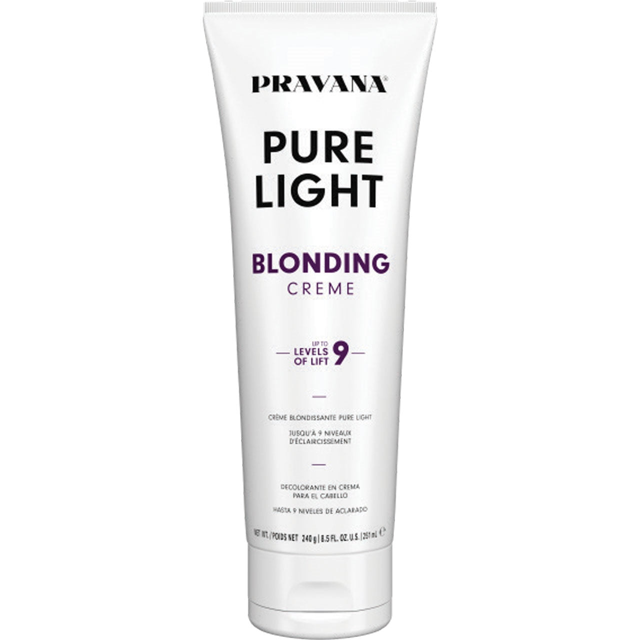 PRAVANA Blonding Creme 8.5 Fl. Oz.