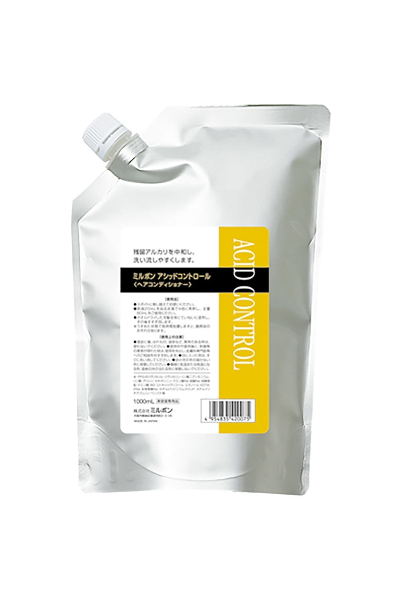 Milbon Acid Control Liter