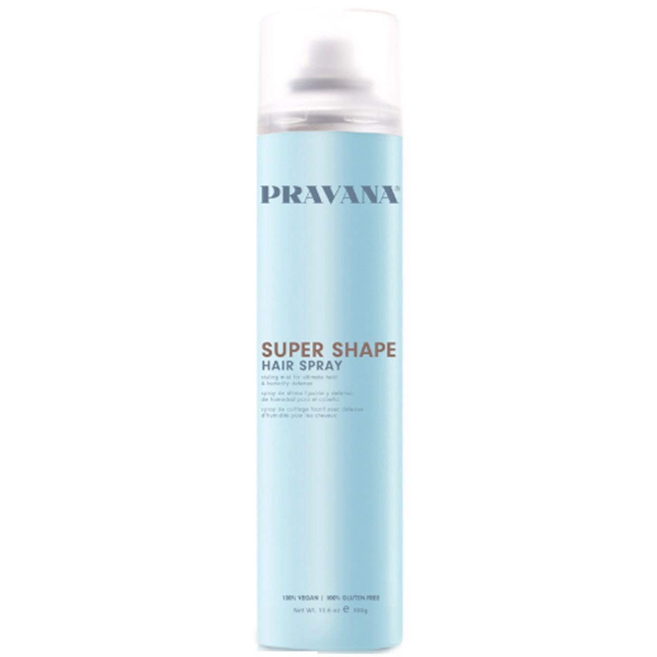 PRAVANA Super Shape Hair Spray 10.6 Fl. Oz.