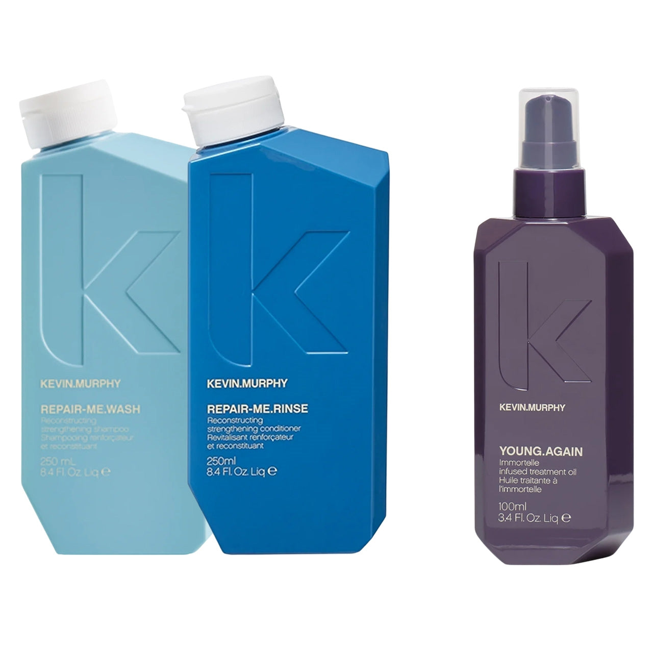 KEVIN.MURPHY REPAIR PRETTY BOX 3 pc.