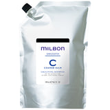 Milbon Smoothing Shampoo For Coarse Hair 84.5 Fl. Oz.