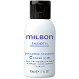 Milbon Smoothing Shampoo For Coarse Hair 1.7 Fl. Oz.