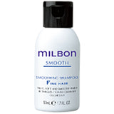 Milbon Smoothing Shampoo For Fine Hair 1.7 Fl. Oz.