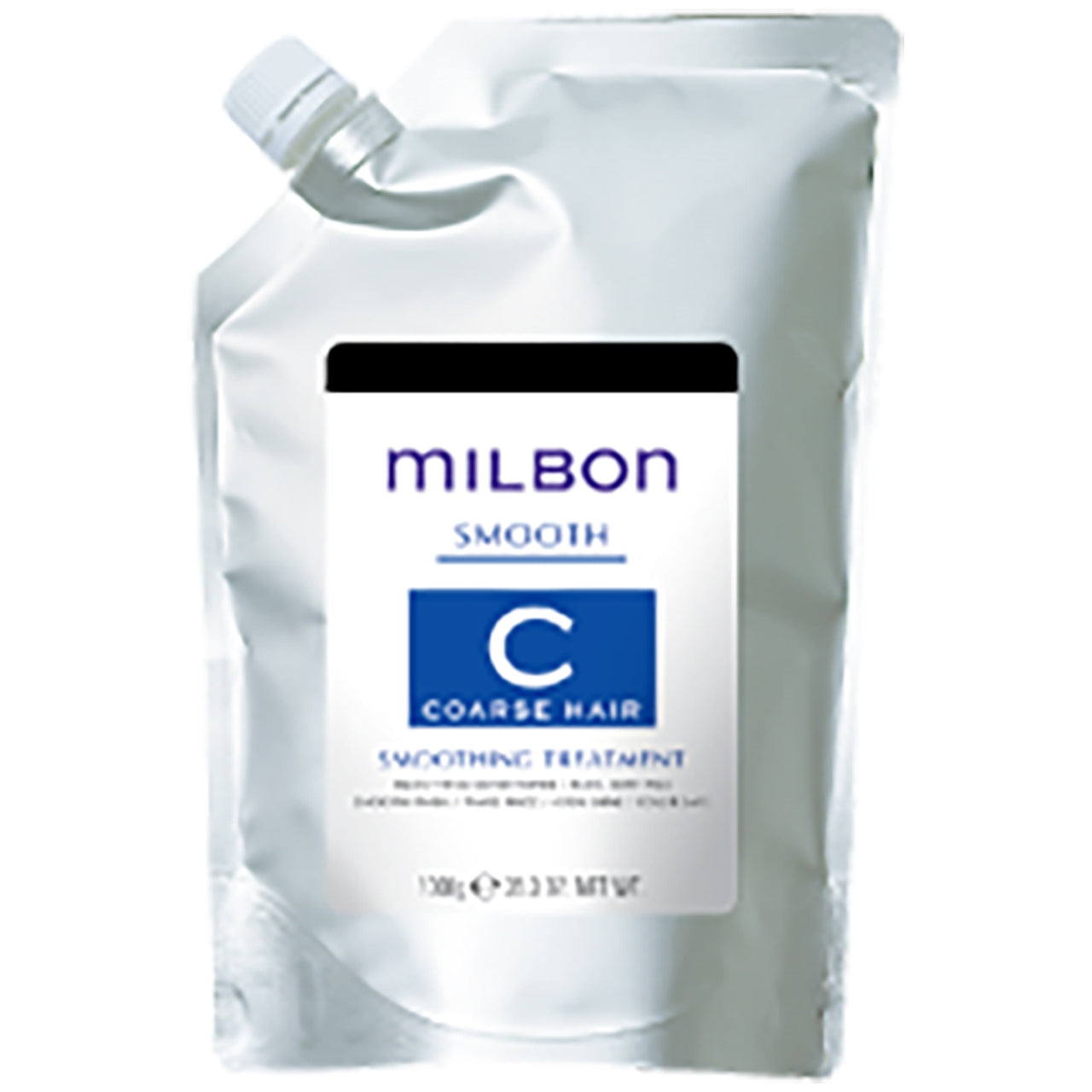 Milbon Smoothing Treatment For Coarse Hair 35.3 Fl. Oz.