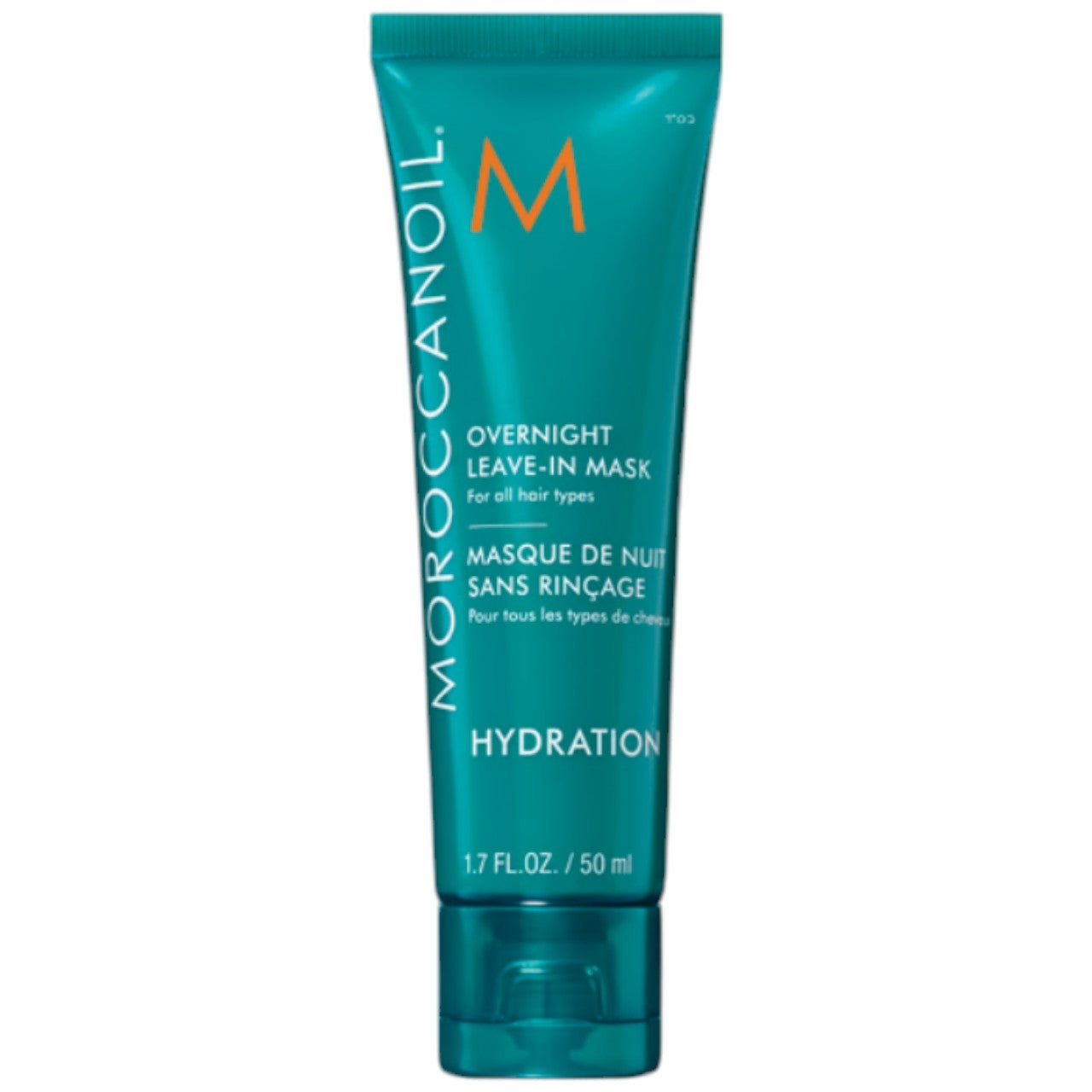 MOROCCANOIL OVERNIGHT LEAVE-IN MASK 1.7 Fl. Oz.